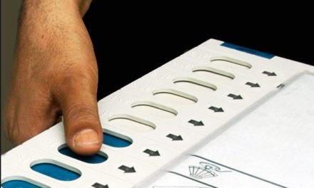 Polling ended on 26 seats in Gujarat in Phase III