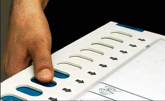 Polling ended on 26 seats in Gujarat in Phase III