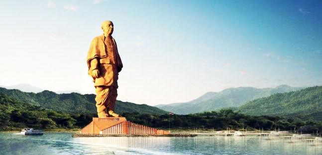 ‘Statue of Unity’ will be opened from 1 Nov. for all