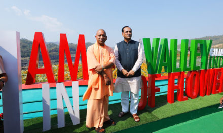 Statue of Unity has become nation’s global identity