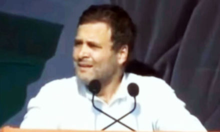 “There will be victory of Truth in Election” : RaGa
