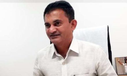 Paresh Dhanani will contest election from Amreli