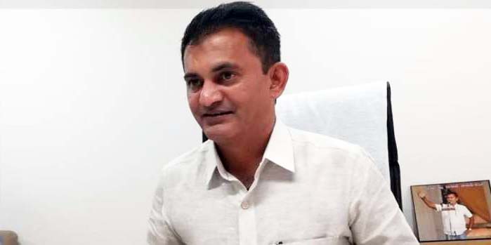 Paresh Dhanani will contest election from Amreli