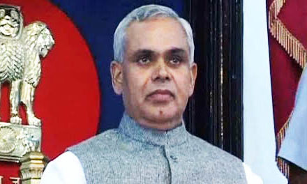 Acharya Devvrat will be the Governor of Gujarat