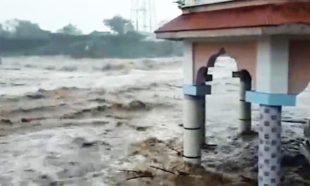Three days of heavy rain forecast in Saurashtra