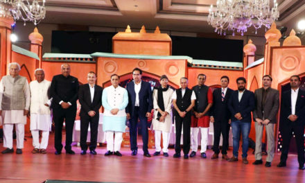 These Gujaratis got ‘Sanman Puraskar 2020’