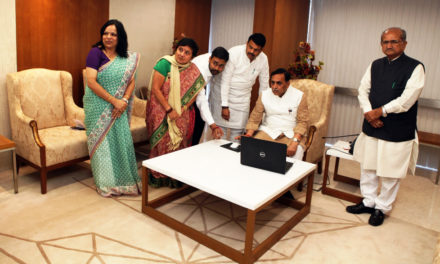 CM launches ‘NSAP’ portal for DBT to needy women