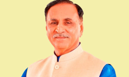 CM to introduce Gujarat Amendment Bill-2020