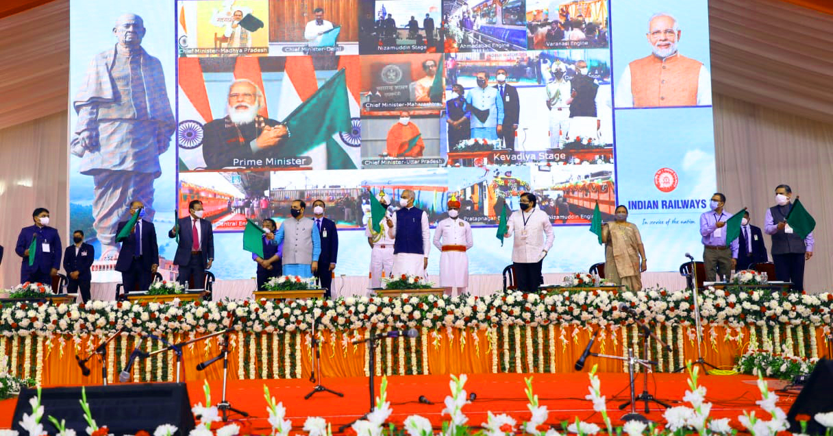 ‘unity in diversity’, is a message, we are getting : CM