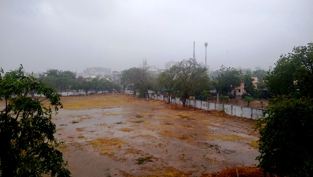 Tauktae created havoc in Ahmedabad