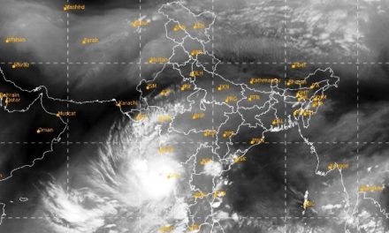 Tauktae hits Goa, heavy rain alert in Maharashtra