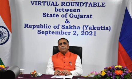 conference between Gujarat and Sakha-Yakutia