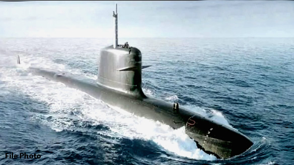 INS will have conventional and nuclear submarines