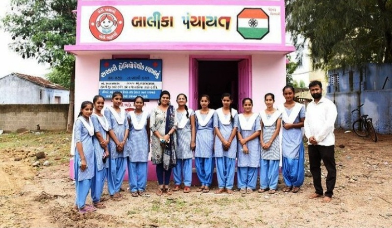 National Girl child Day celebrated in Gujarat