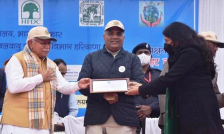 Khijadiya sanctuary achieved Ramsar site status