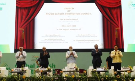 AYUSH sector has increased to more than $18 bL
