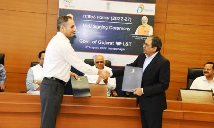 L&T signs MoU with GoG for further investments