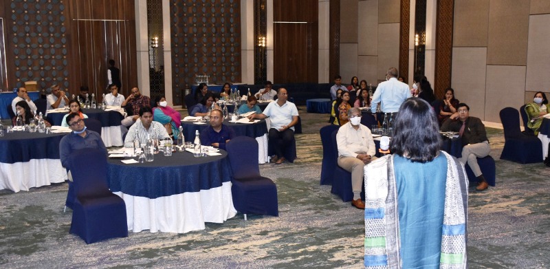 Workshop held on Poshan Abhiyan in Gandhinagar