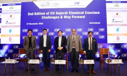 Chem industry occupies significant value in Gujarat
