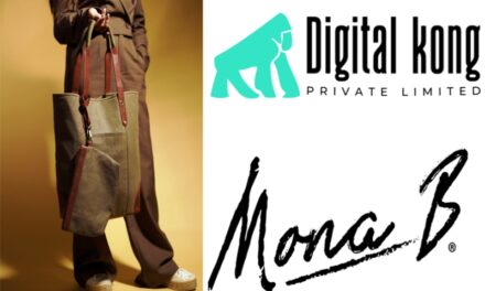 Digital Kong bags digital mandate for Mona B
