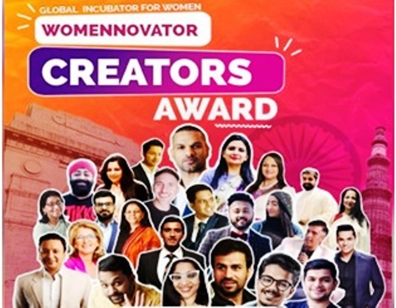 Womennovator Announces Creators Fest 2023