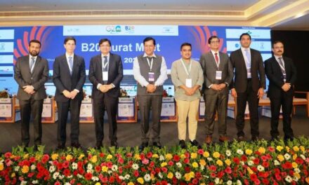 CII Hosts meet with the aim of sustainable growth