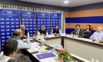State’s IAS Engages with CII Gujarat Members