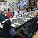 PRSI Ahmedabad hosts roundtable discussion