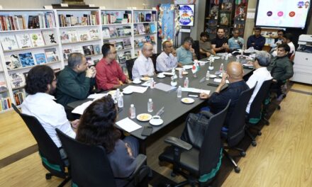 PRSI Ahmedabad hosts roundtable discussion