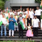 CII Gujarat Marks the 78th Independence Day