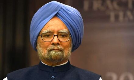 Former PM Dr. Manmohan Singh Passed Away at 92