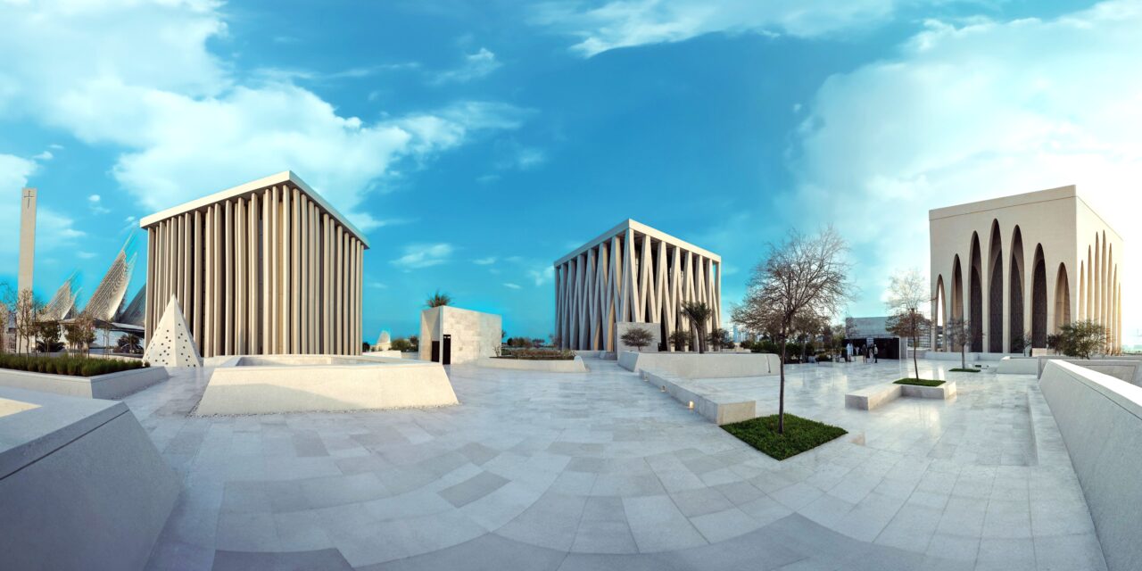 International Museum Day – Abu Dhabi has lot to offer