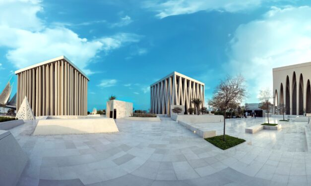 International Museum Day – Abu Dhabi has lot to offer
