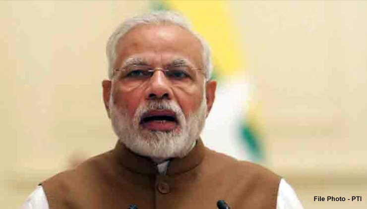 PM modi will visit Gujarat – will vote at this place
