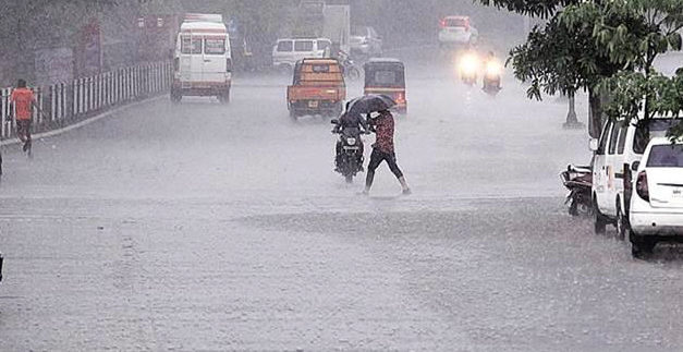 Rainfall : Monsoon is at peak in South Gujarat