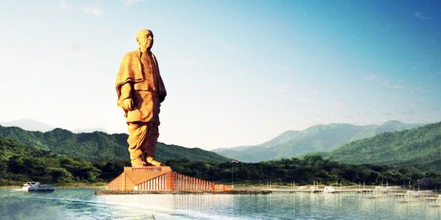 ‘Statue of Unity’ will be opened from 1 Nov. for all