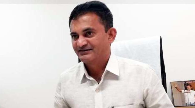 Paresh Dhanani will contest election from Amreli