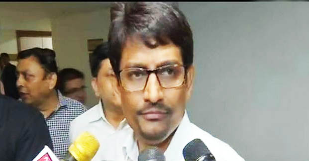 Alpesh Thakor’s way towards ministry in BJP is set!