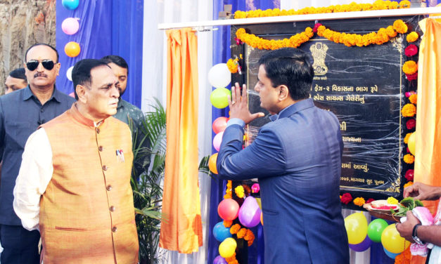 Govt. is inclined to accelerate AI : Vijay Rupani