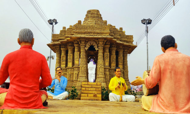 State’s tableau of Sun Temple will be the attraction