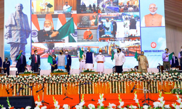 ‘unity in diversity’, is a message, we are getting : CM