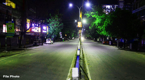 Night curfew will continue in Gujarat