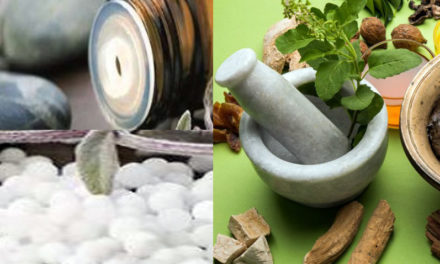 Ayurvedic & homeopathic medicine to be distributed