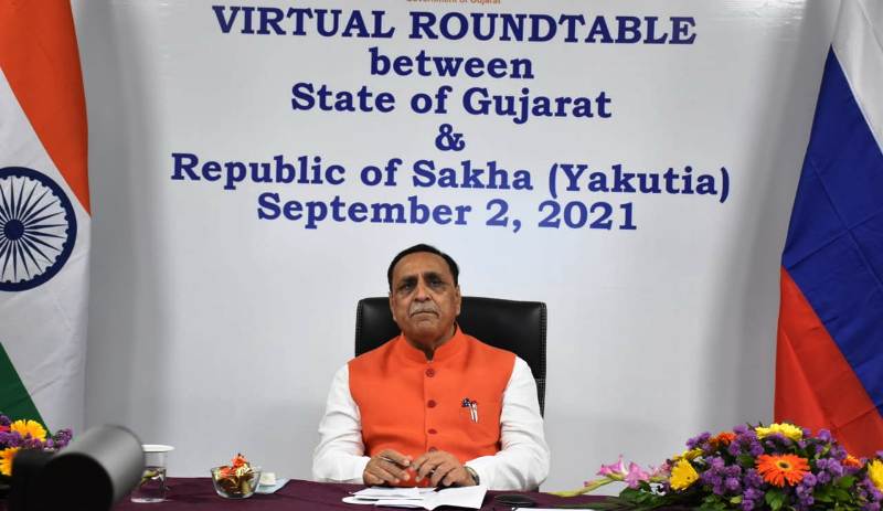 conference between Gujarat and Sakha-Yakutia