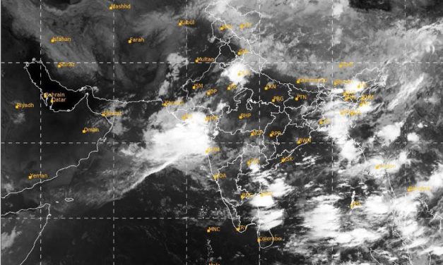 Second spell of rain, 45.84% avg. rainfall recorded