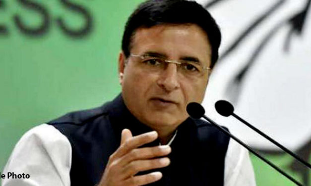 CWC meeting will be held soon: Surjewala