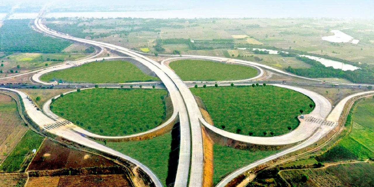 Delhi-Mumbai will have longest Expressway in India