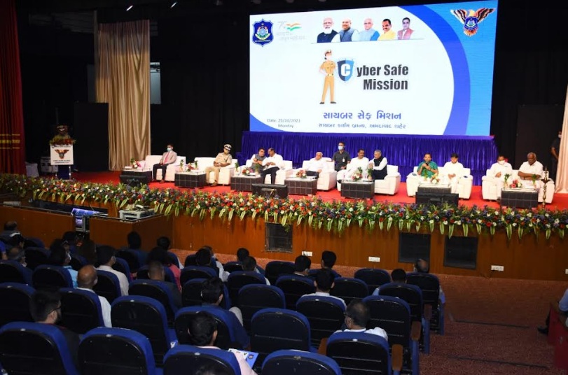 awareness campaign “Cyber Safe Mission” launched