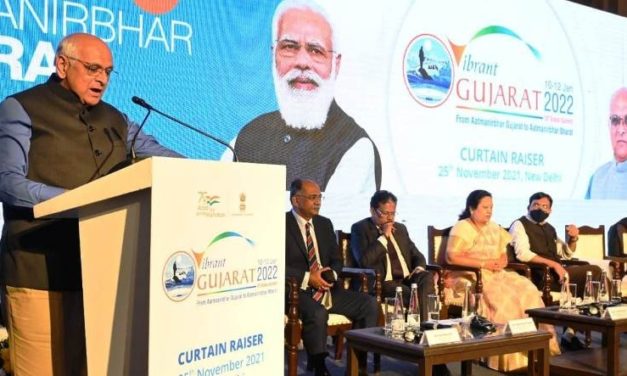 Curtain Raiser of the 10th VGGS 2022 in New Delhi