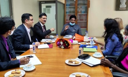 Meeting held between FDCA-Gujarat and USFDA